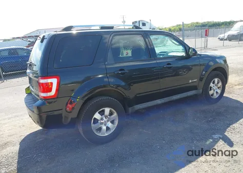 2011 Ford Escape Hybrid Limited from USA, damaged, VIN 1FMCU4K35BKA59855